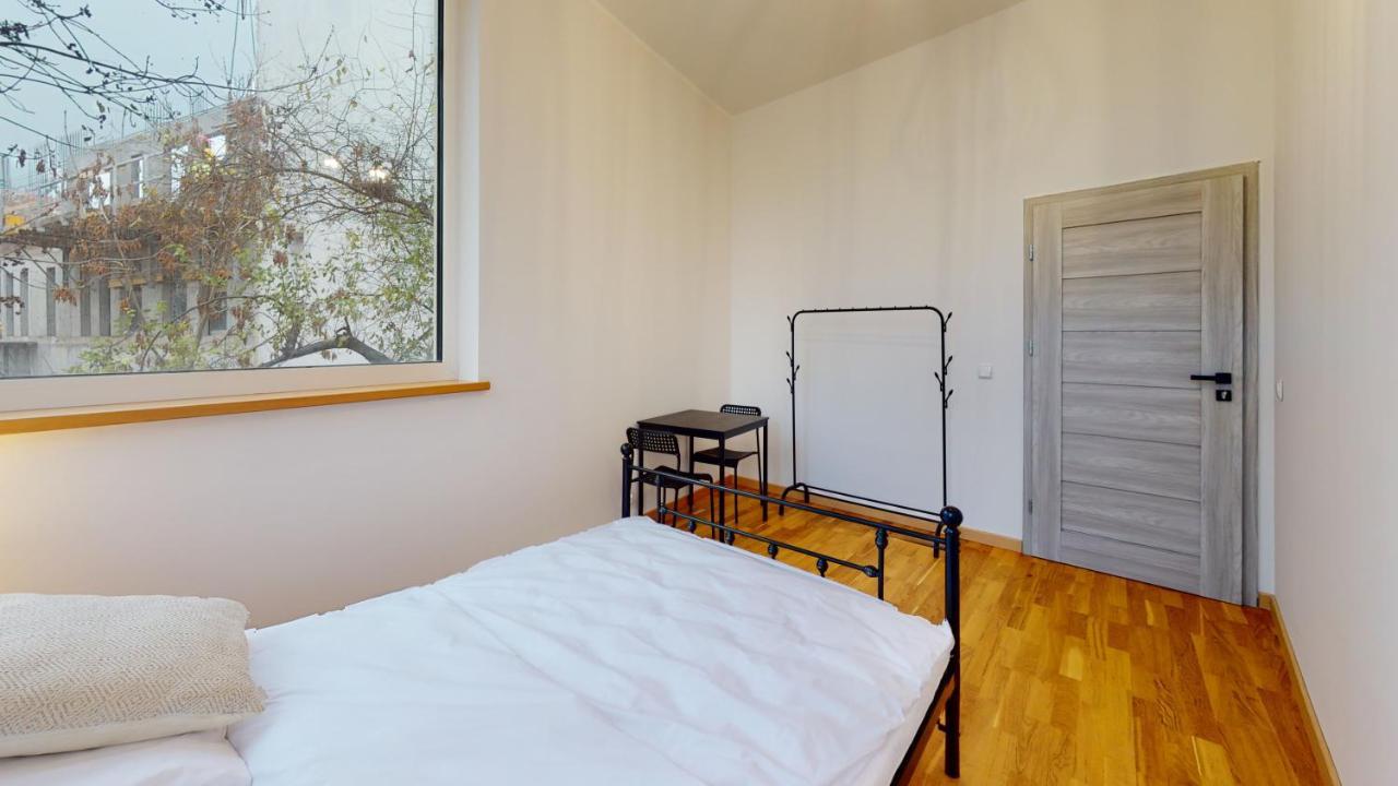 Roomspoznan Pl - Apartamenty I Pokoje Polwiejska 20 - 24H Self Check-In מראה חיצוני תמונה