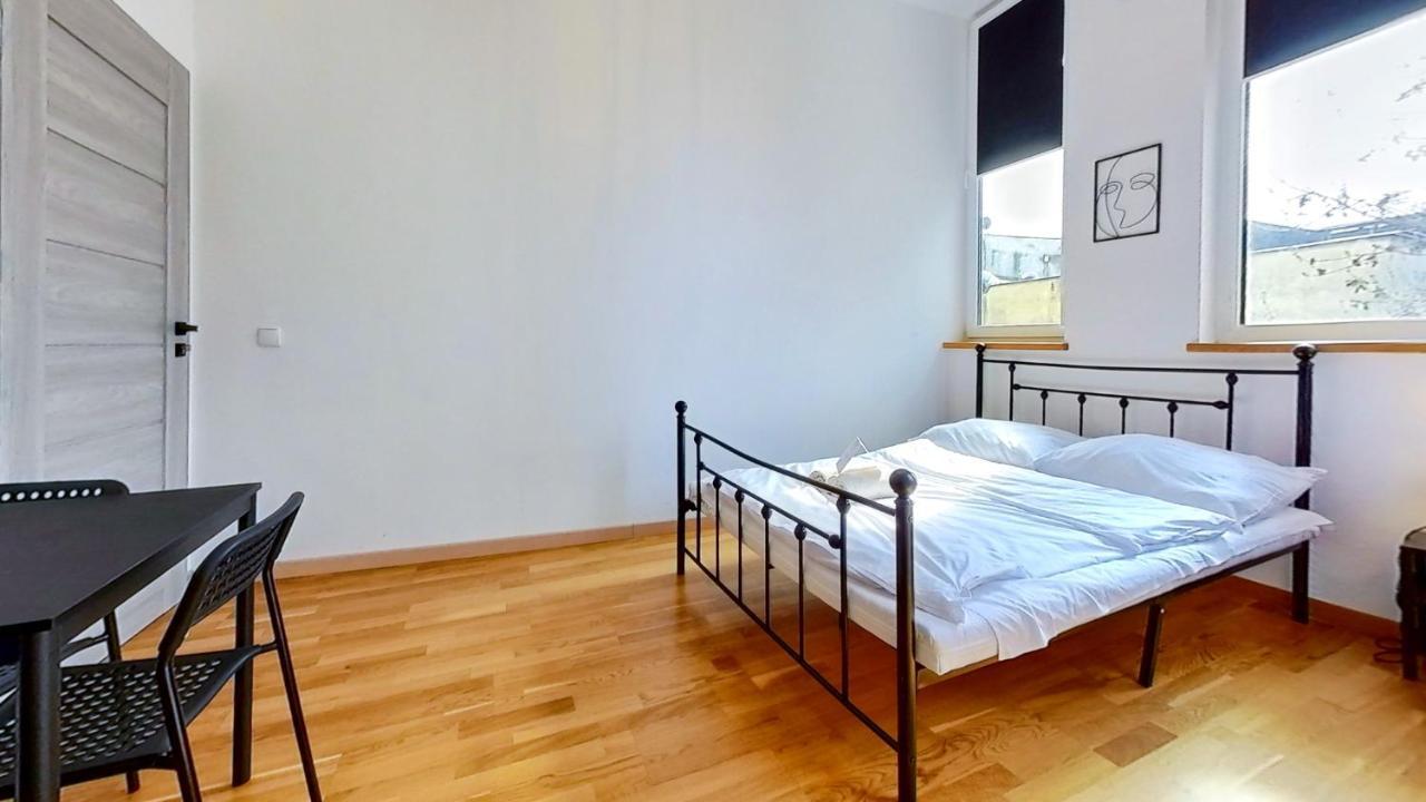 Roomspoznan Pl - Apartamenty I Pokoje Polwiejska 20 - 24H Self Check-In מראה חיצוני תמונה