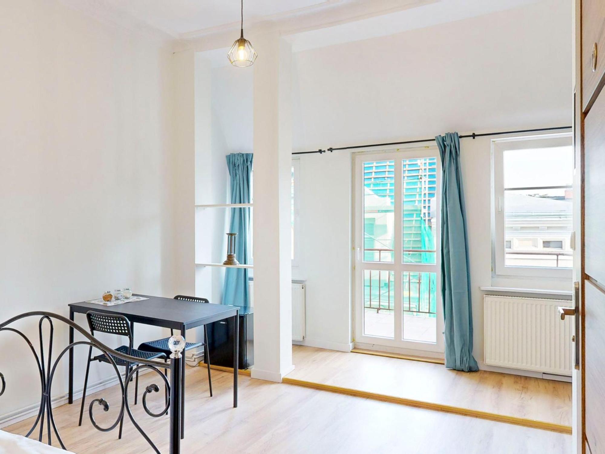 Roomspoznan Pl - Apartamenty I Pokoje Polwiejska 20 - 24H Self Check-In מראה חיצוני תמונה