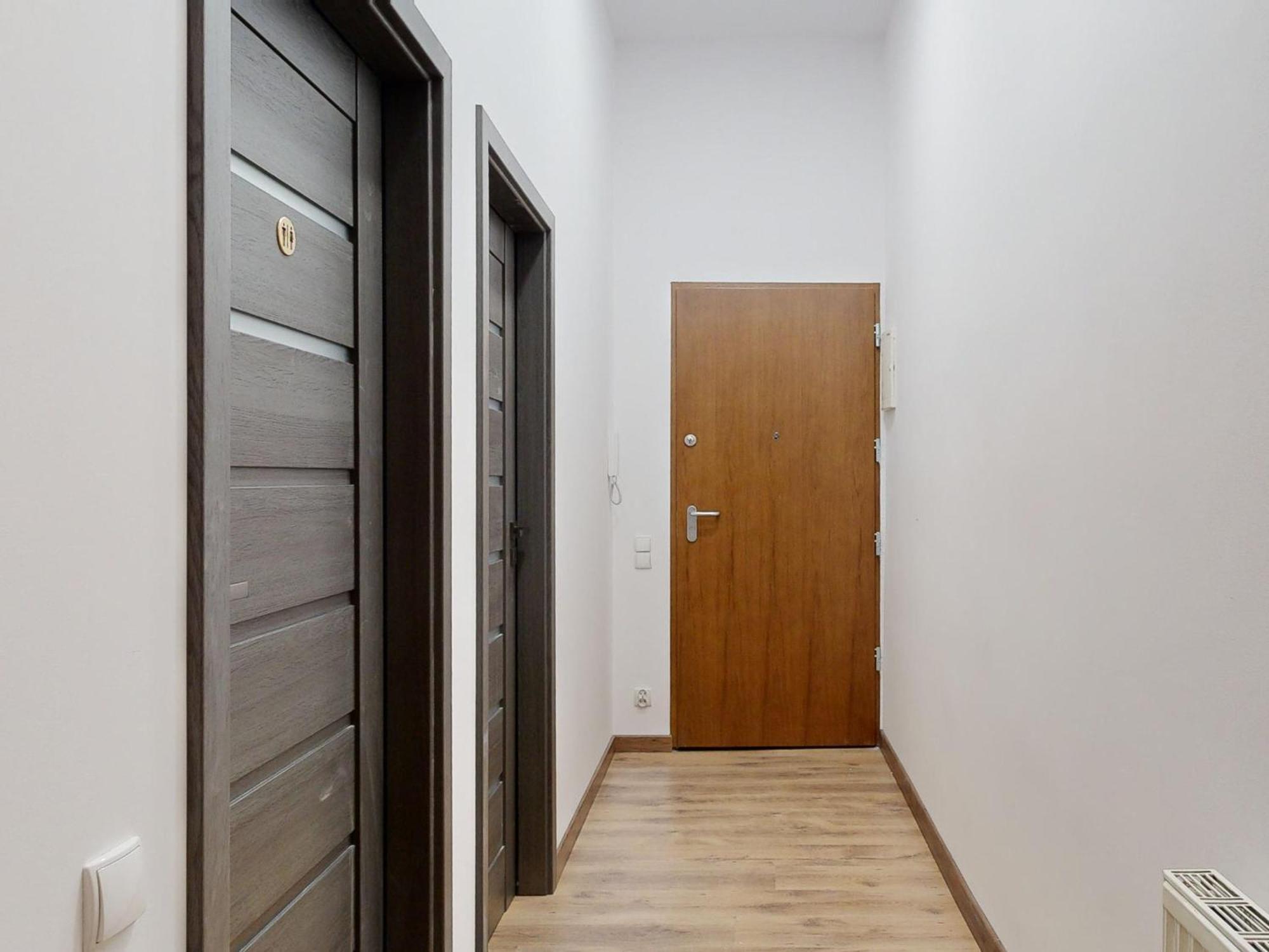 Roomspoznan Pl - Apartamenty I Pokoje Polwiejska 20 - 24H Self Check-In מראה חיצוני תמונה
