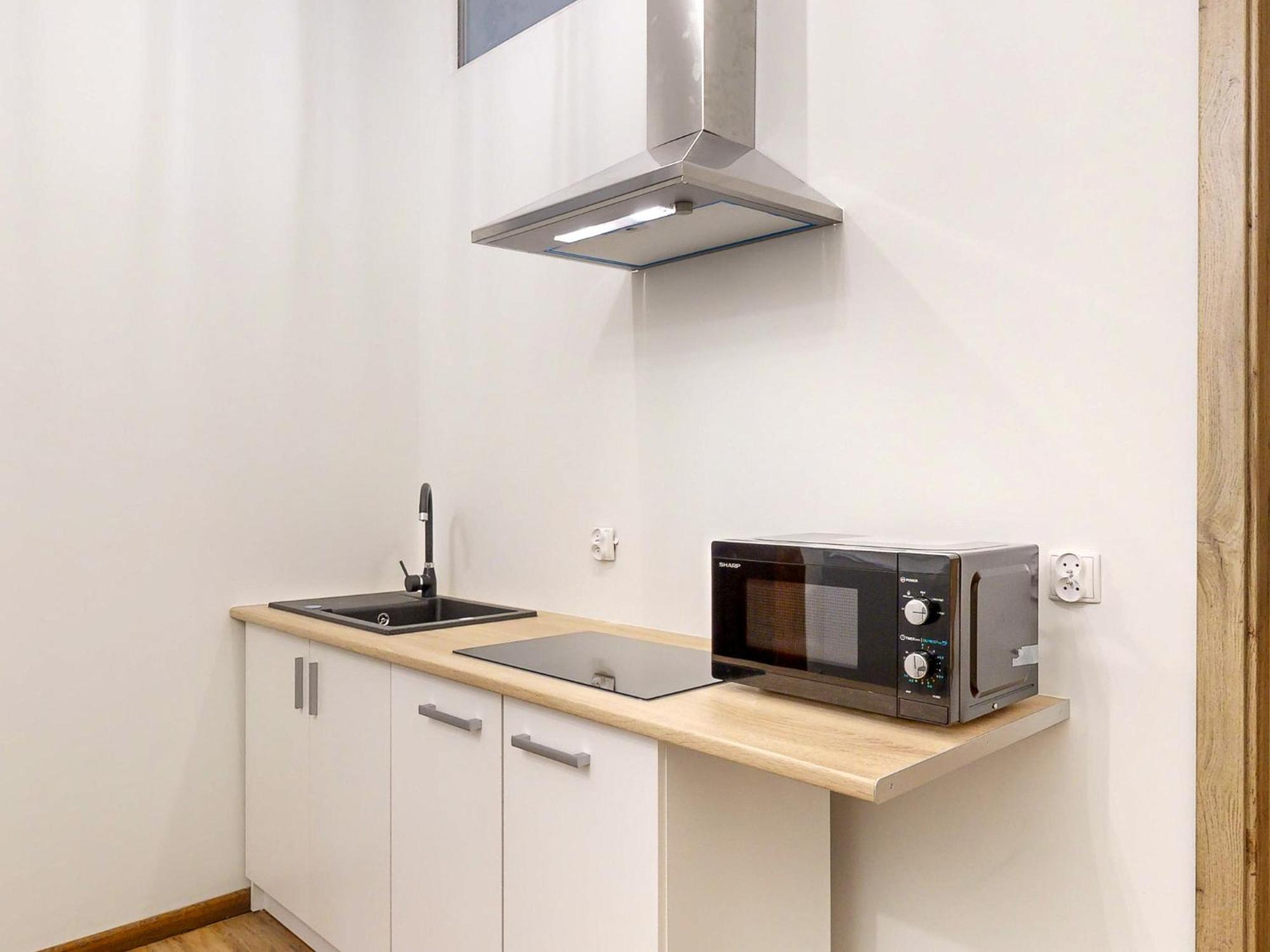 Roomspoznan Pl - Apartamenty I Pokoje Polwiejska 20 - 24H Self Check-In מראה חיצוני תמונה