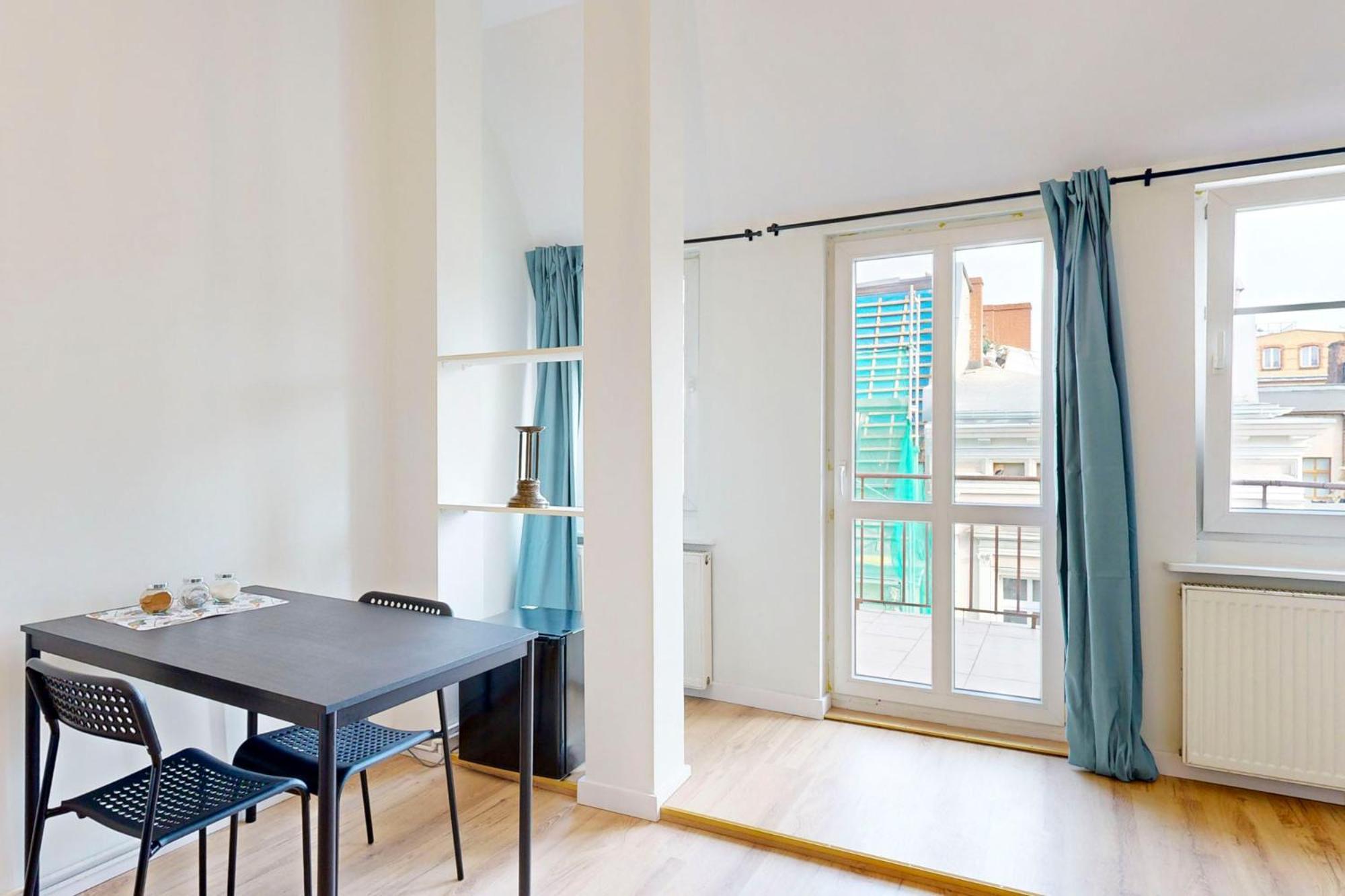 Roomspoznan Pl - Apartamenty I Pokoje Polwiejska 20 - 24H Self Check-In מראה חיצוני תמונה
