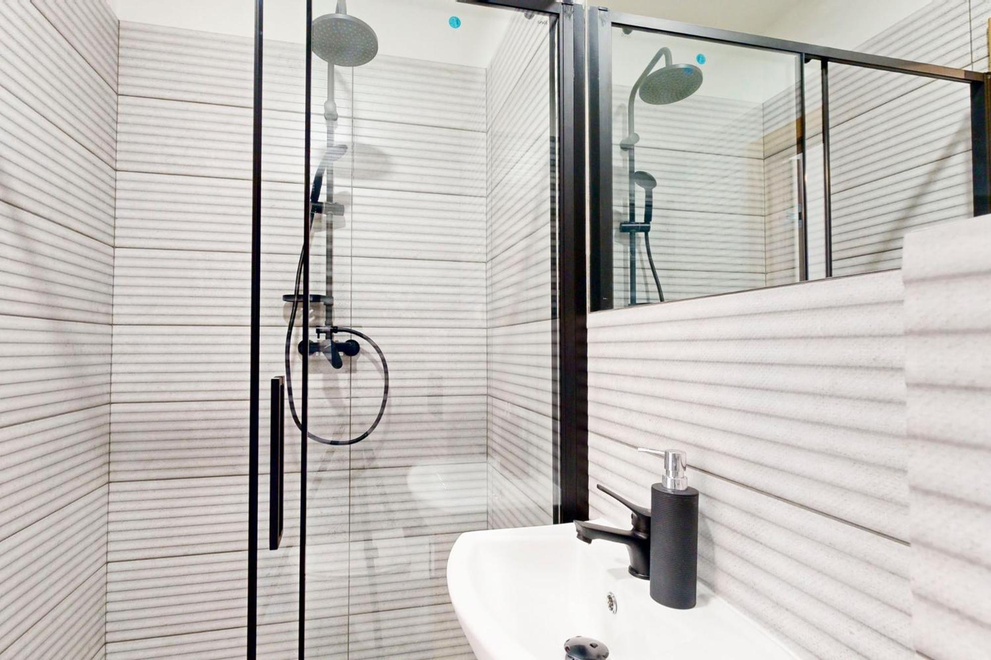 Roomspoznan Pl - Apartamenty I Pokoje Polwiejska 20 - 24H Self Check-In מראה חיצוני תמונה