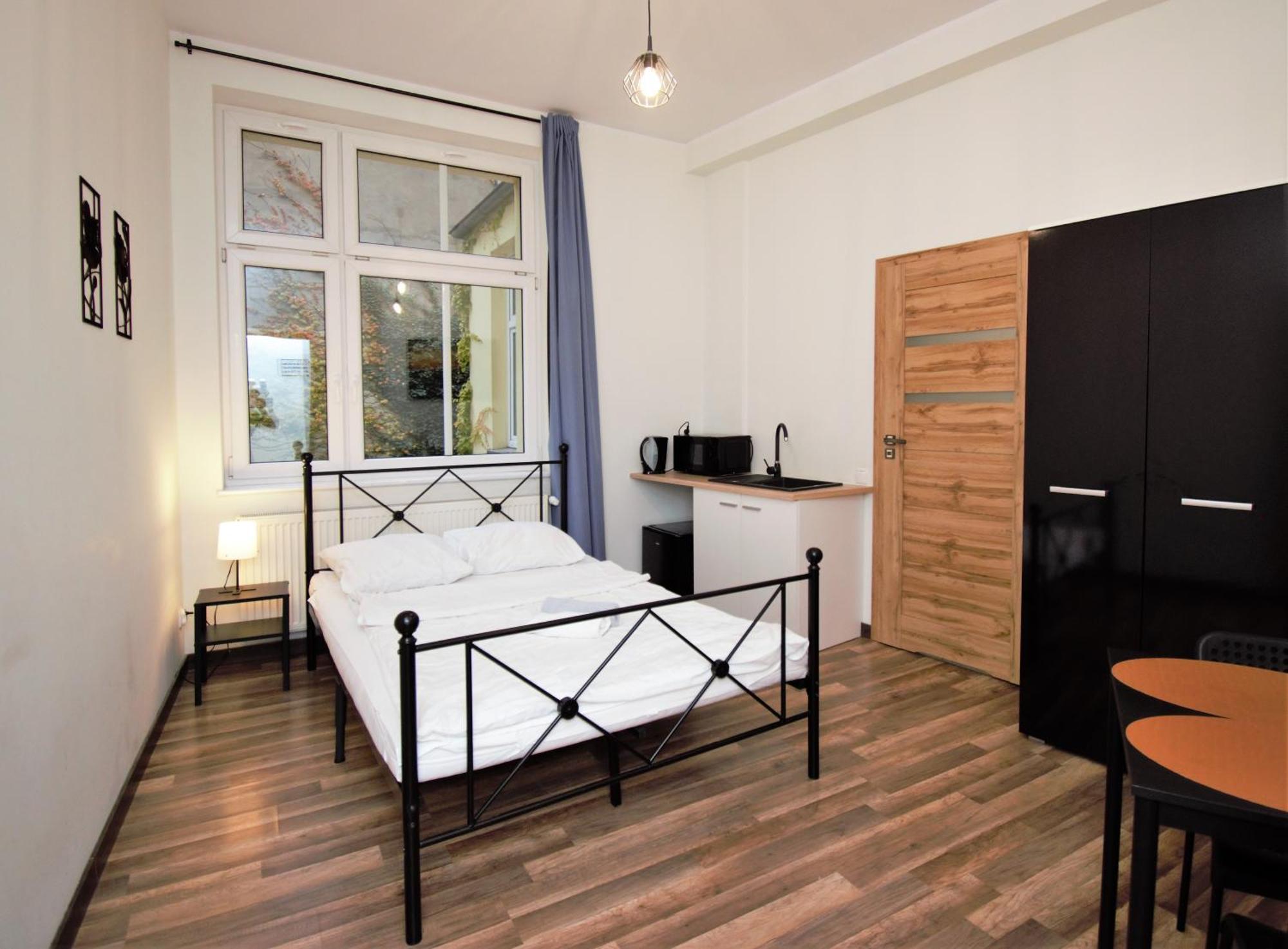 Roomspoznan Pl - Apartamenty I Pokoje Polwiejska 20 - 24H Self Check-In מראה חיצוני תמונה