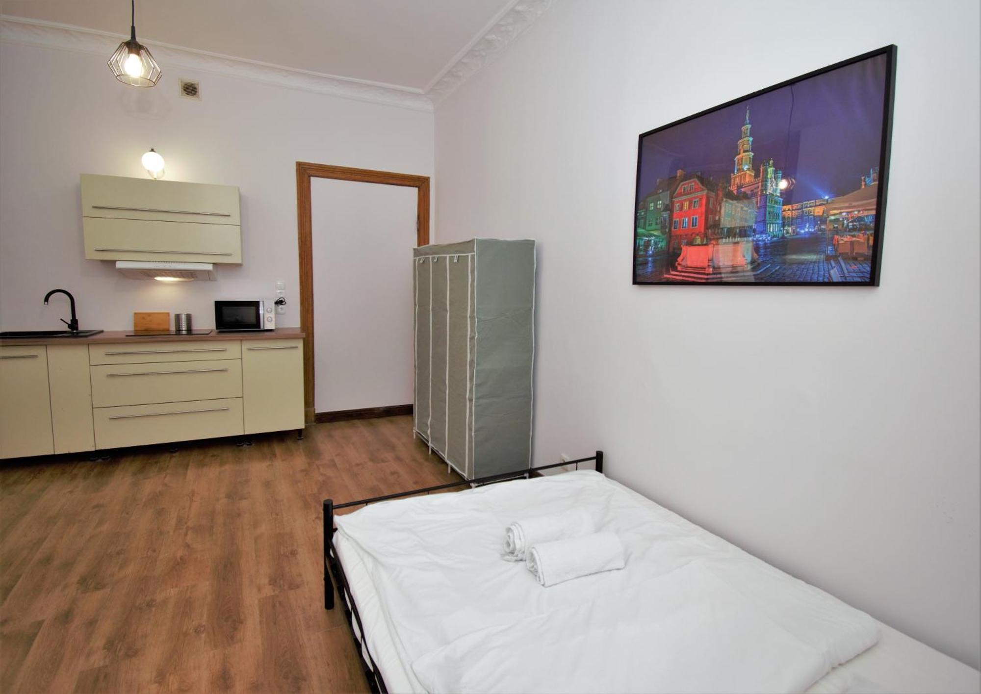 Roomspoznan Pl - Apartamenty I Pokoje Polwiejska 20 - 24H Self Check-In מראה חיצוני תמונה