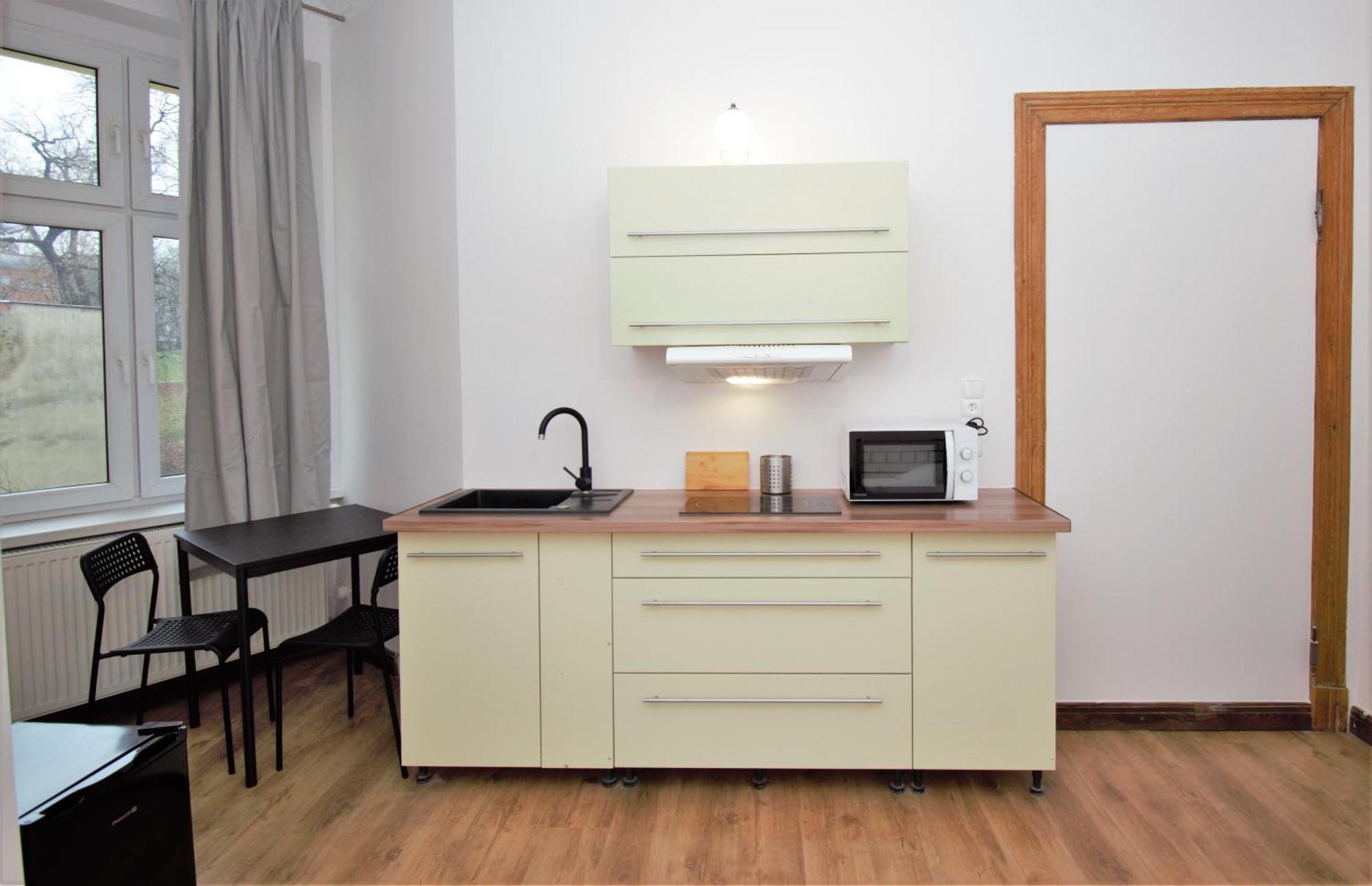 Roomspoznan Pl - Apartamenty I Pokoje Polwiejska 20 - 24H Self Check-In מראה חיצוני תמונה
