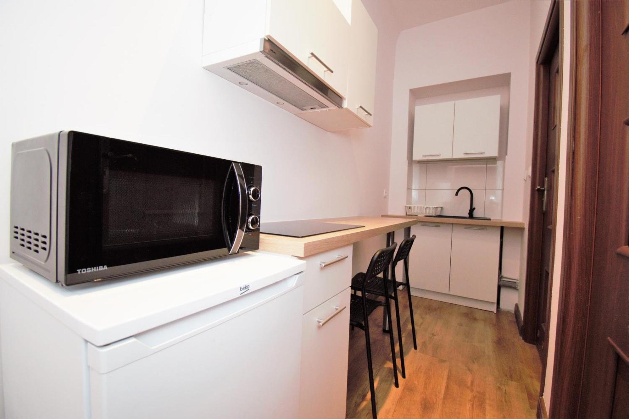 Roomspoznan Pl - Apartamenty I Pokoje Polwiejska 20 - 24H Self Check-In מראה חיצוני תמונה