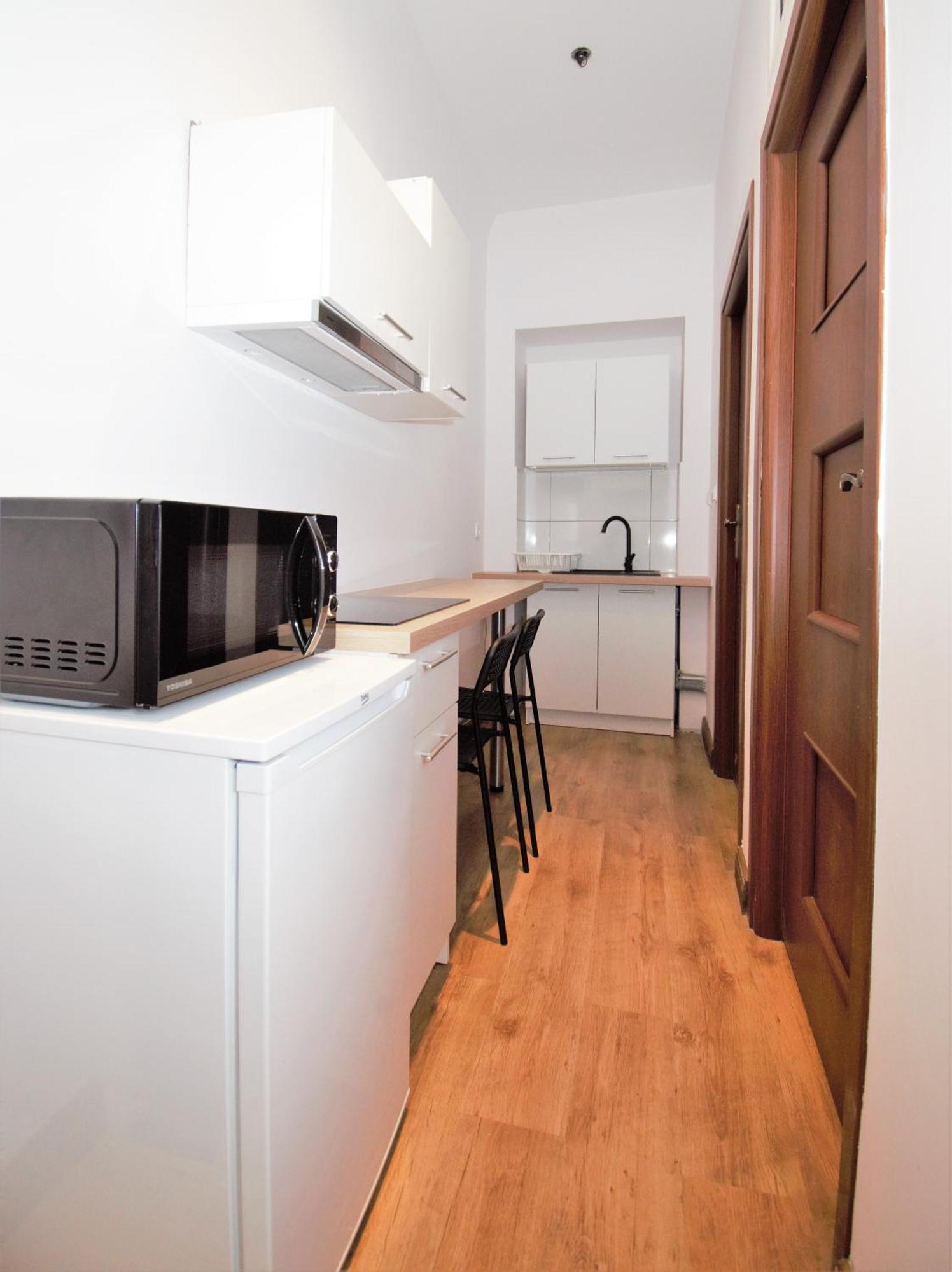 Roomspoznan Pl - Apartamenty I Pokoje Polwiejska 20 - 24H Self Check-In מראה חיצוני תמונה
