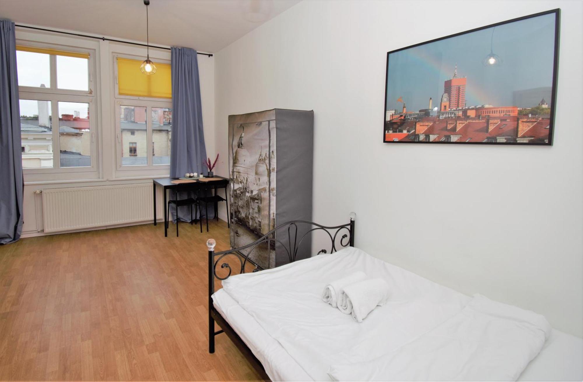 Roomspoznan Pl - Apartamenty I Pokoje Polwiejska 20 - 24H Self Check-In מראה חיצוני תמונה