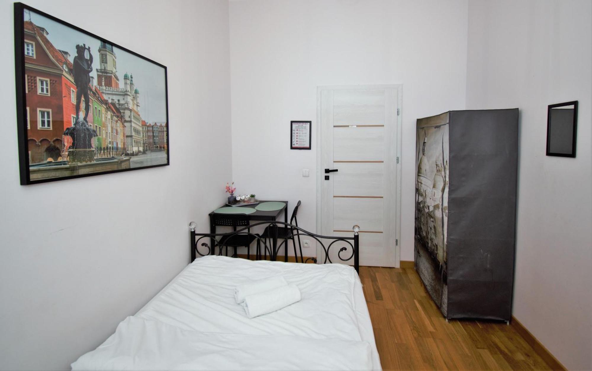 Roomspoznan Pl - Apartamenty I Pokoje Polwiejska 20 - 24H Self Check-In מראה חיצוני תמונה