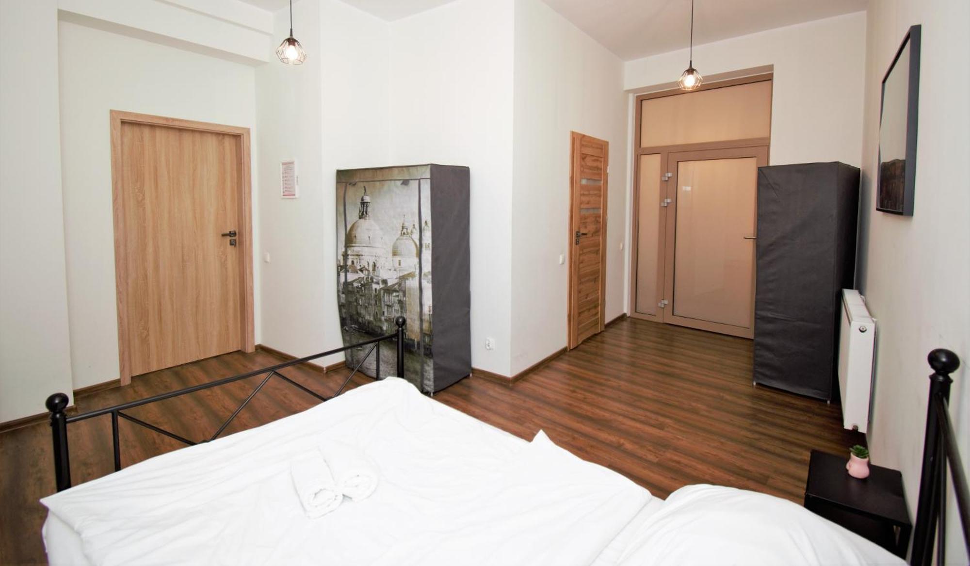 Roomspoznan Pl - Apartamenty I Pokoje Polwiejska 20 - 24H Self Check-In מראה חיצוני תמונה